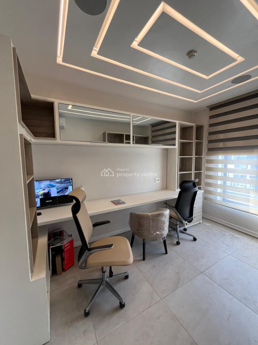 6 Bedrooms  Fully Furnished Fully Detached Duplex, Osapa, Lekki, Lagos, Detached Duplex for Sale