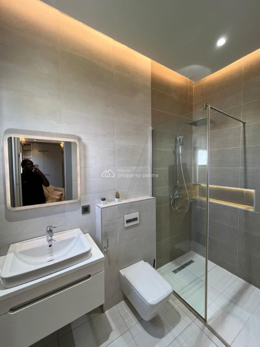 6 Bedrooms  Fully Furnished Fully Detached Duplex, Osapa, Lekki, Lagos, Detached Duplex for Sale