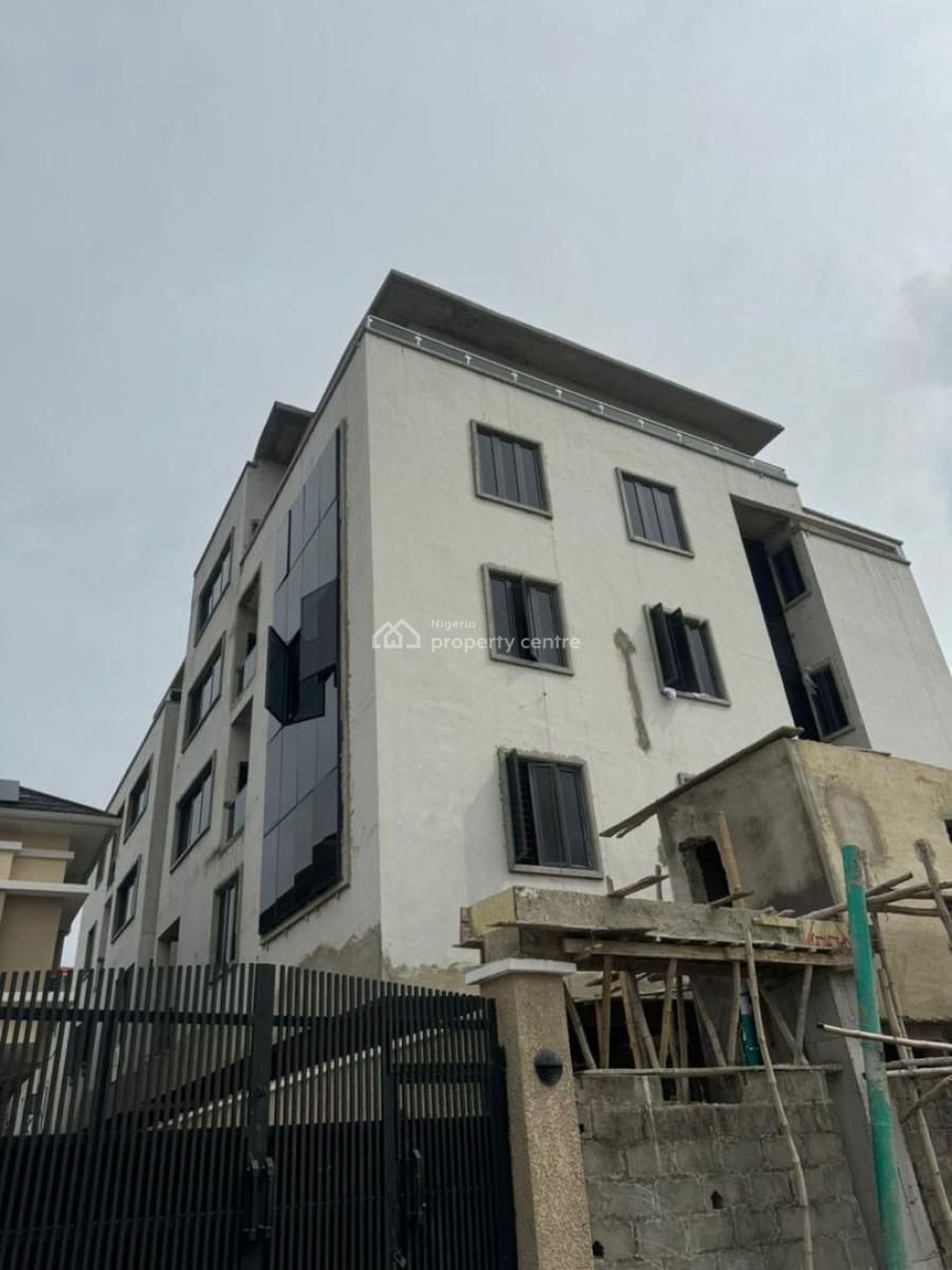 2 Bedroom Apartment, Behind Romay Garden/elevation Church, Ilasan, Lekki, Lagos, Flat / Apartment for Sale