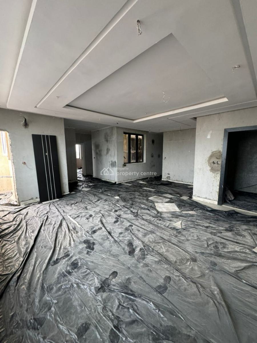 2 Bedroom Apartment, Behind Romay Garden/elevation Church, Ilasan, Lekki, Lagos, Flat / Apartment for Sale