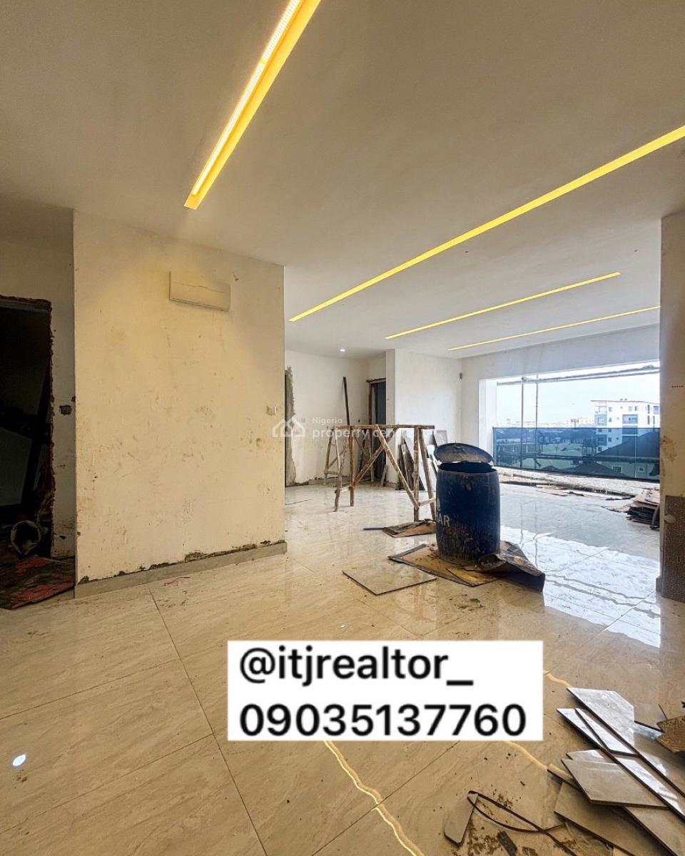Stunning 3 Bedroom Penthouse with Bq, Ikate, Ikate, Lekki, Lagos, Detached Duplex for Sale