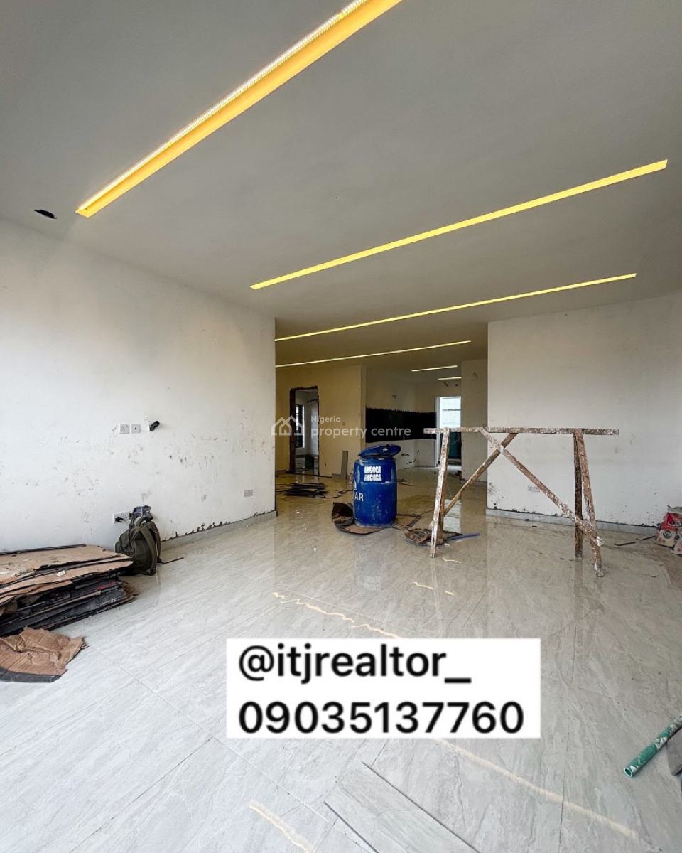 Stunning 3 Bedroom Penthouse with Bq, Ikate, Ikate, Lekki, Lagos, Detached Duplex for Sale