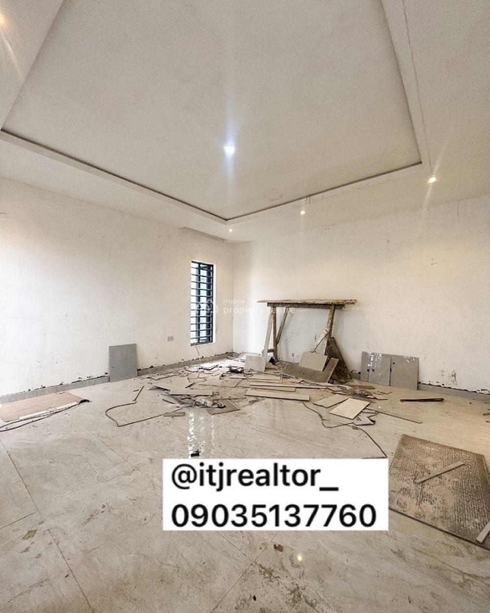Stunning 3 Bedroom Penthouse with Bq, Ikate, Ikate, Lekki, Lagos, Detached Duplex for Sale
