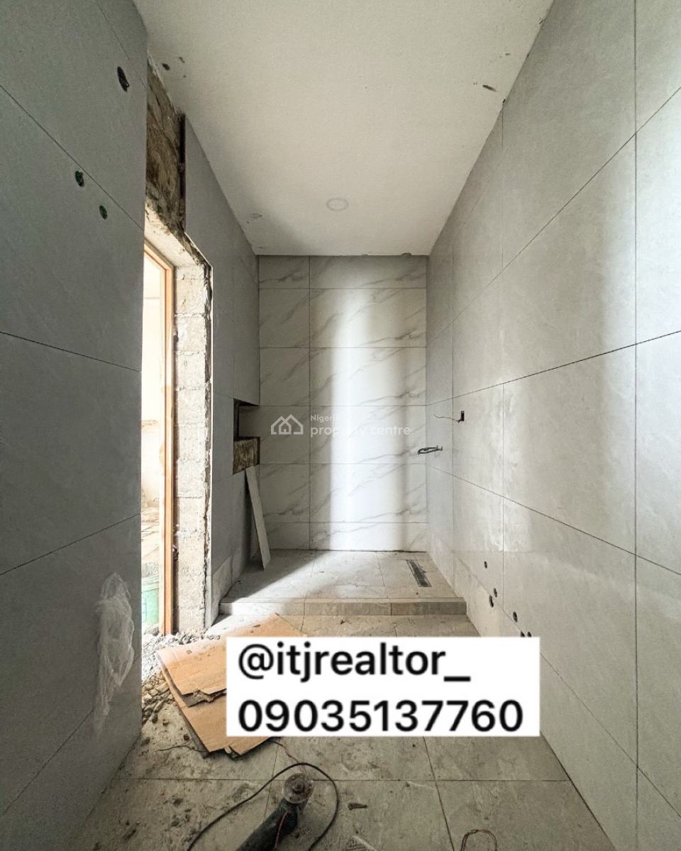 Stunning 3 Bedroom Penthouse with Bq, Ikate, Ikate, Lekki, Lagos, Detached Duplex for Sale