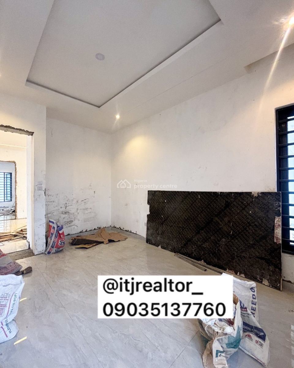 Stunning 3 Bedroom Penthouse with Bq, Ikate, Ikate, Lekki, Lagos, Detached Duplex for Sale