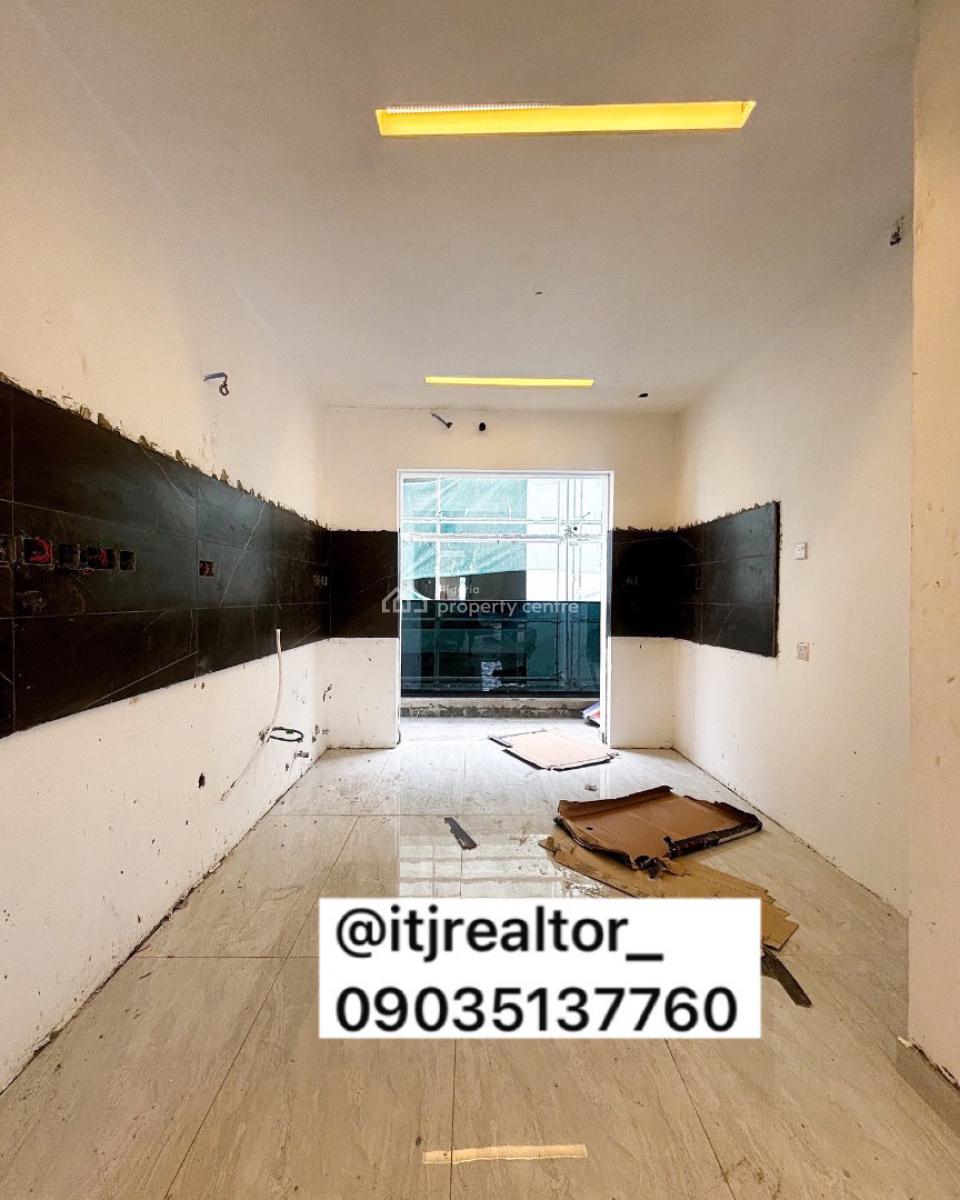 Stunning 3 Bedroom Penthouse with Bq, Ikate, Ikate, Lekki, Lagos, Detached Duplex for Sale
