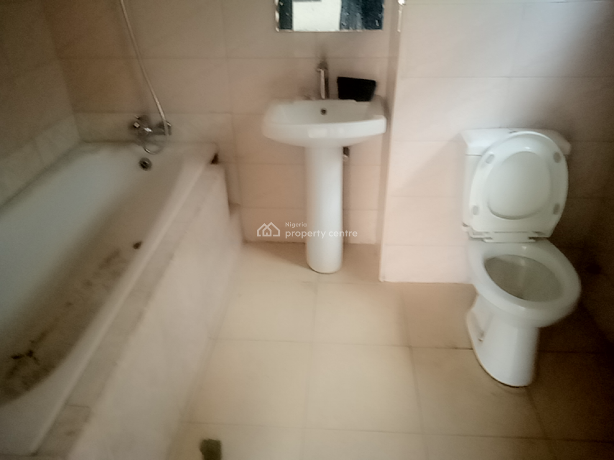 a Neatly and Massively Built 3 Bedroom Flat, Osapa, Lekki, Lagos, Flat / Apartment for Rent