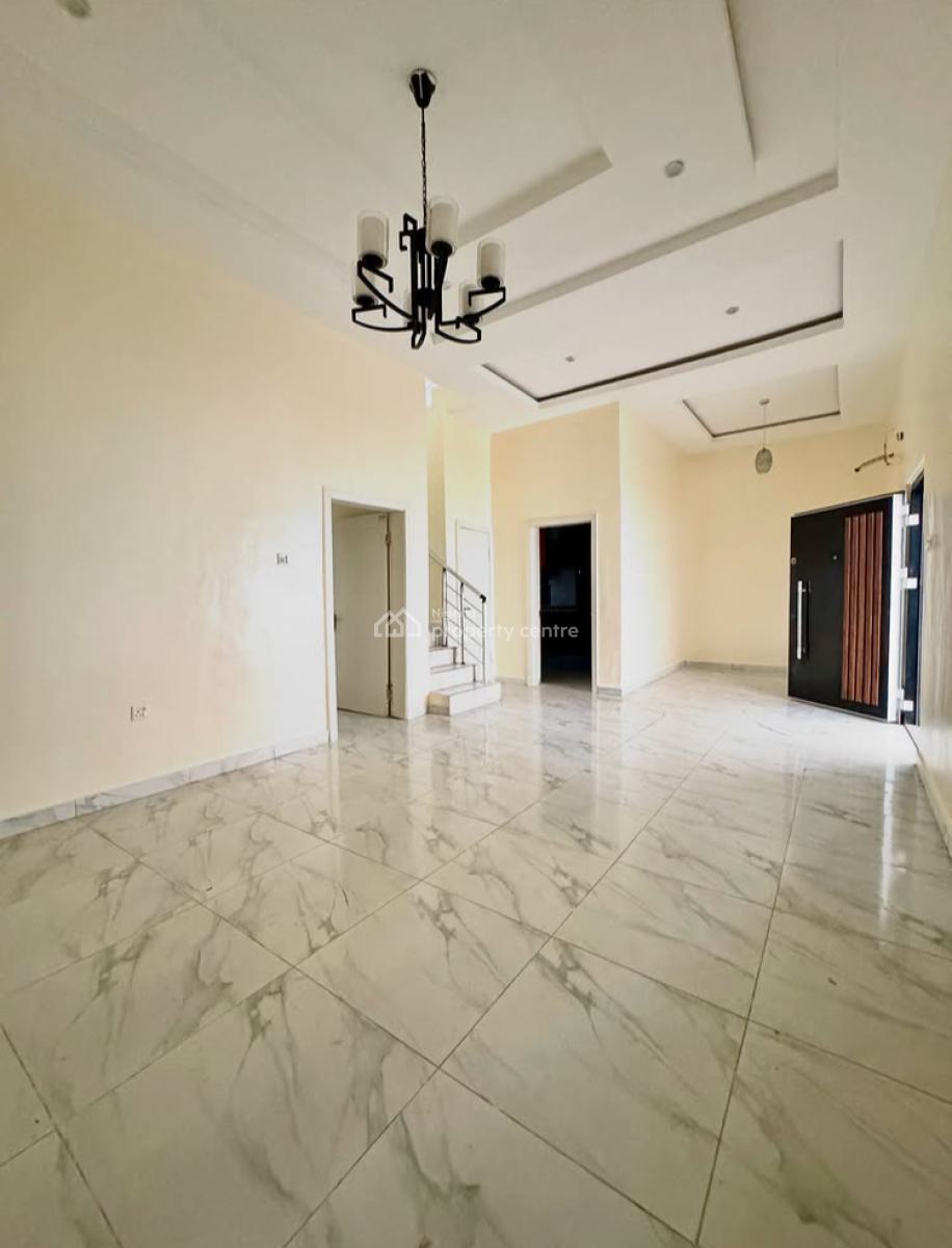 Spacious 4 Bedroom Duplex, Orchid/ Lcc, Lekki, Lagos, Terraced Duplex for Rent