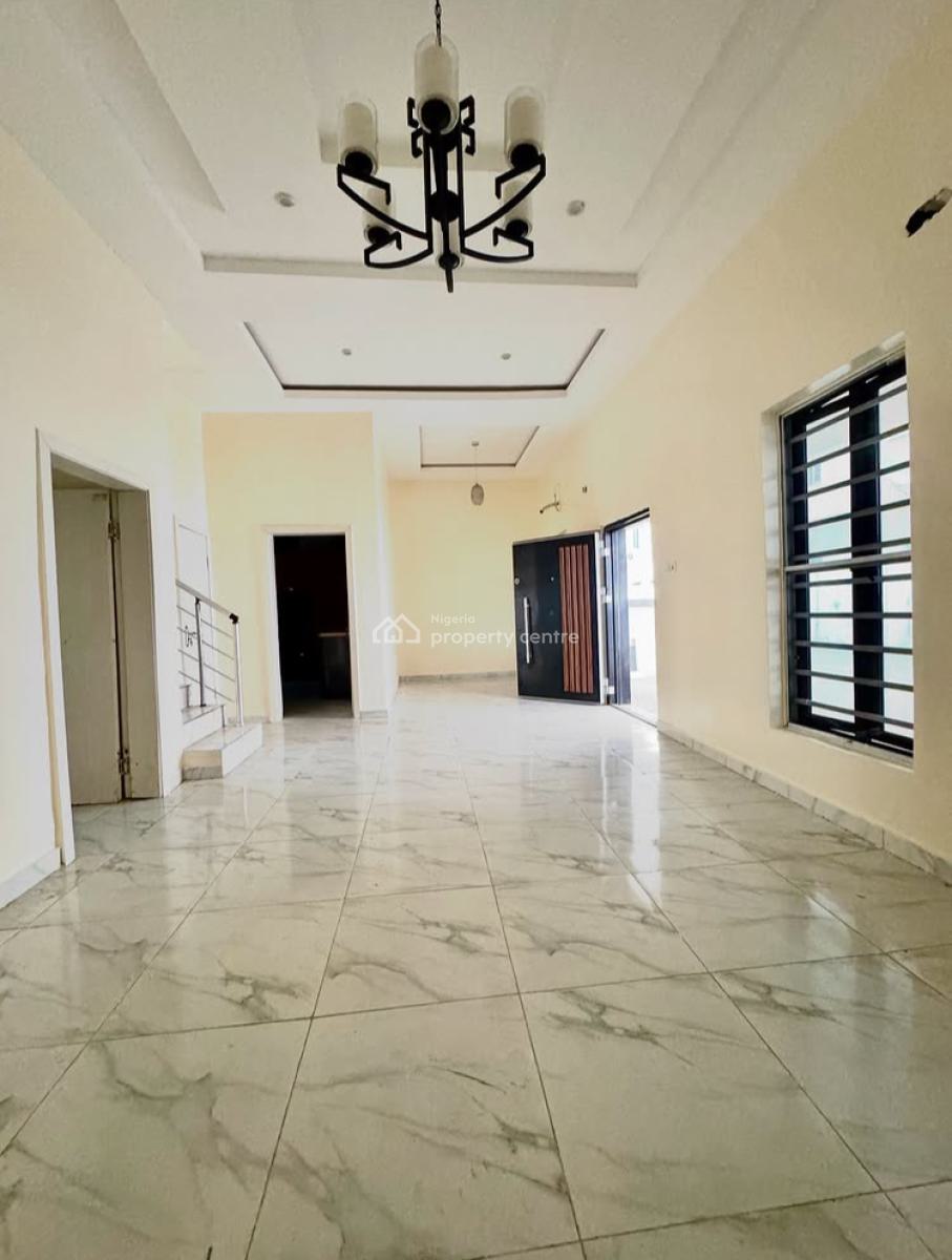 Spacious 4 Bedroom Duplex, Orchid/ Lcc, Lekki, Lagos, Terraced Duplex for Rent