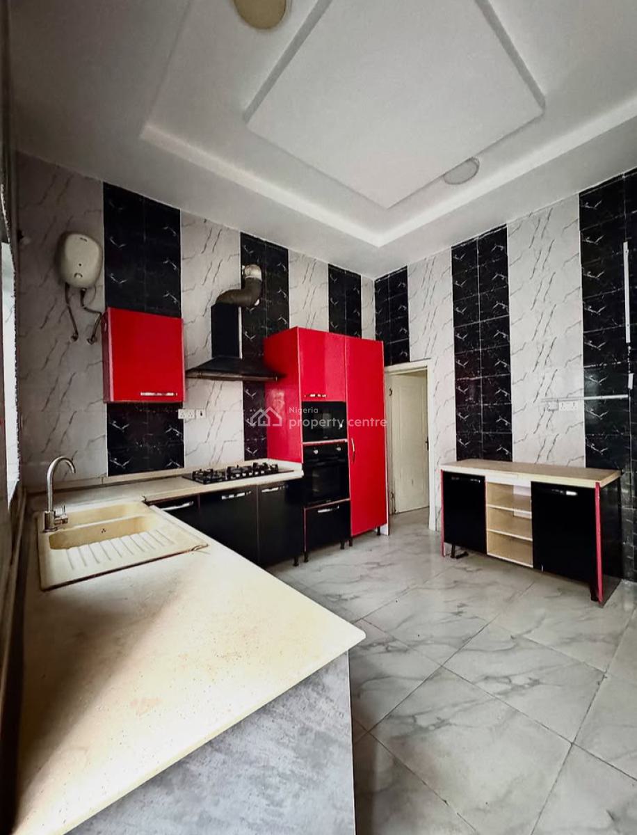 Spacious 4 Bedroom Duplex, Orchid/ Lcc, Lekki, Lagos, Terraced Duplex for Rent