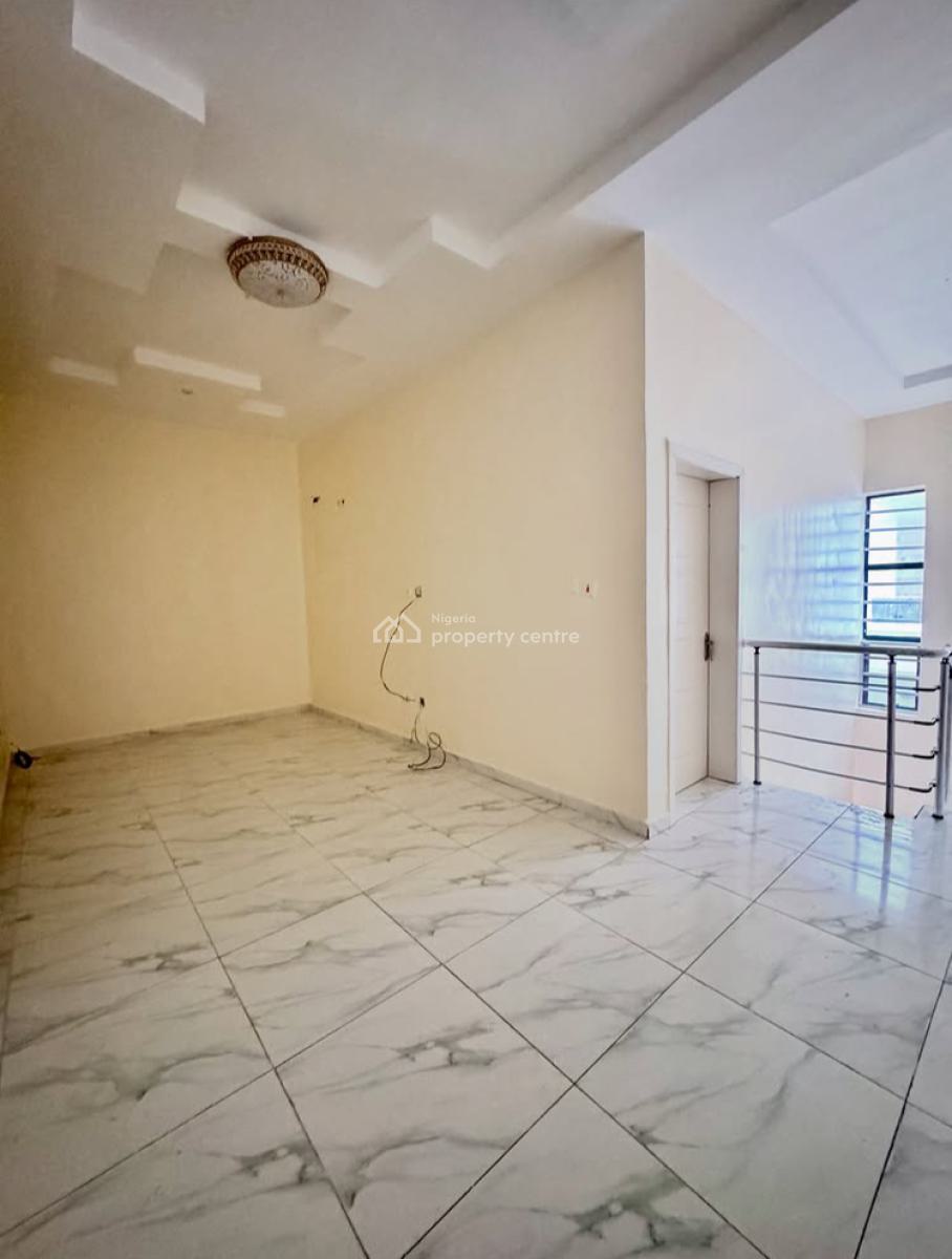 Spacious 4 Bedroom Duplex, Orchid/ Lcc, Lekki, Lagos, Terraced Duplex for Rent