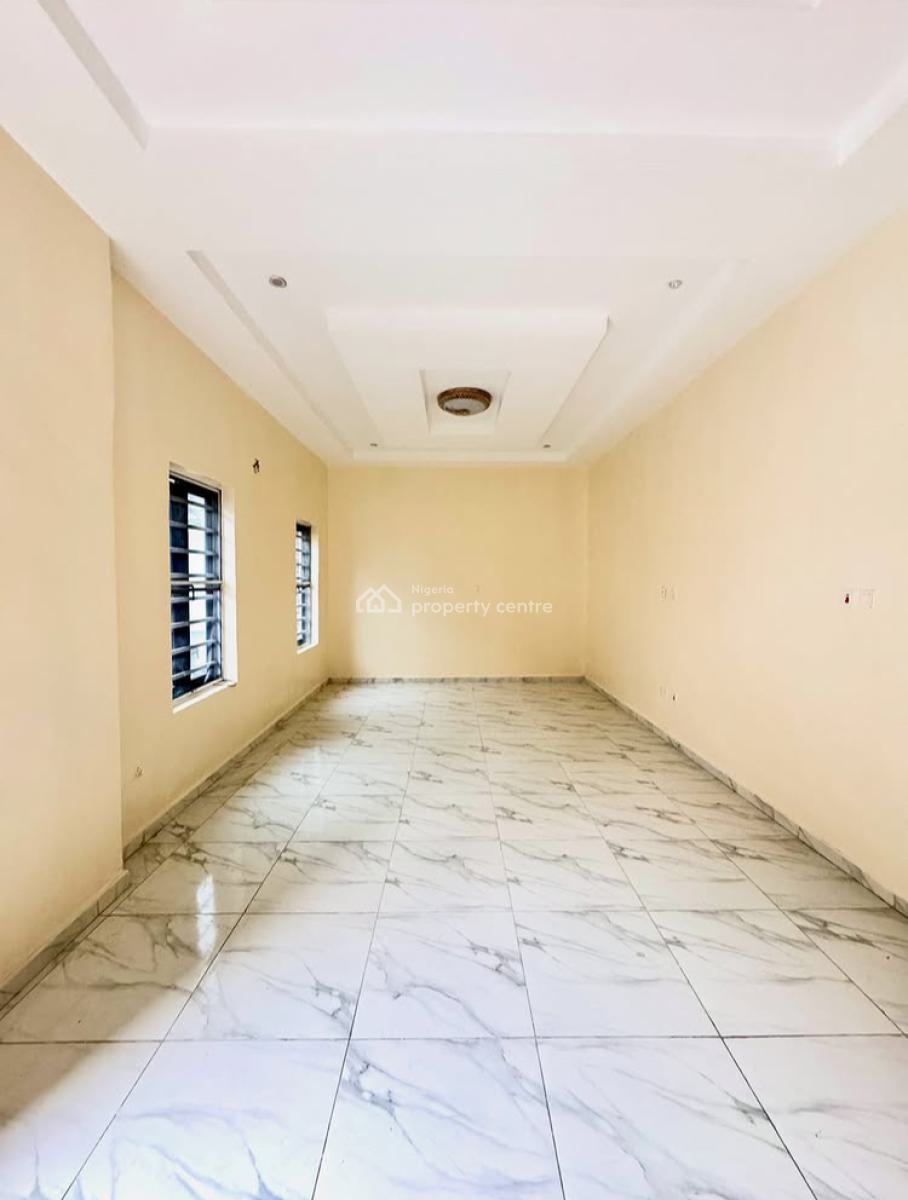 Spacious 4 Bedroom Duplex, Orchid/ Lcc, Lekki, Lagos, Terraced Duplex for Rent