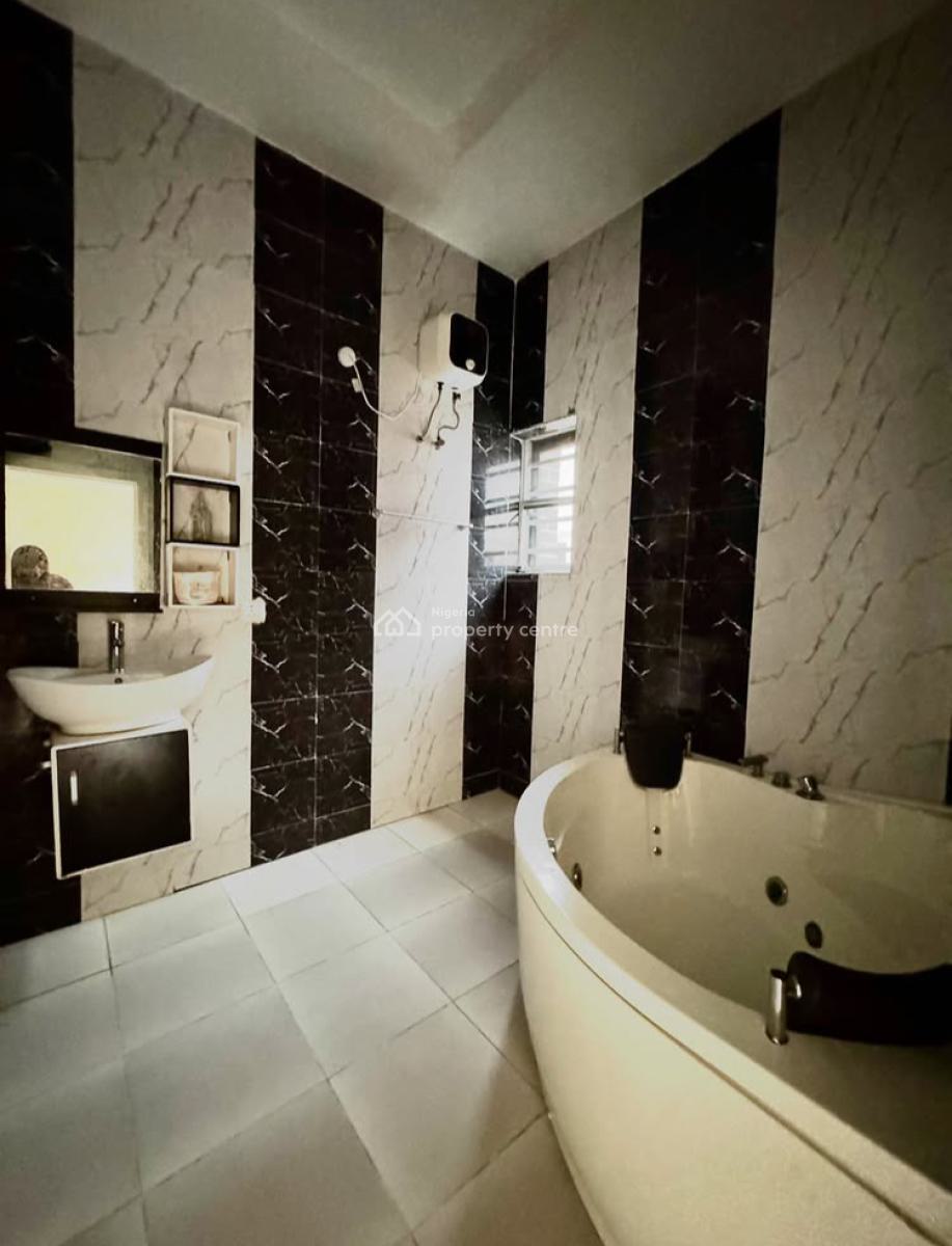 Spacious 4 Bedroom Duplex, Orchid/ Lcc, Lekki, Lagos, Terraced Duplex for Rent