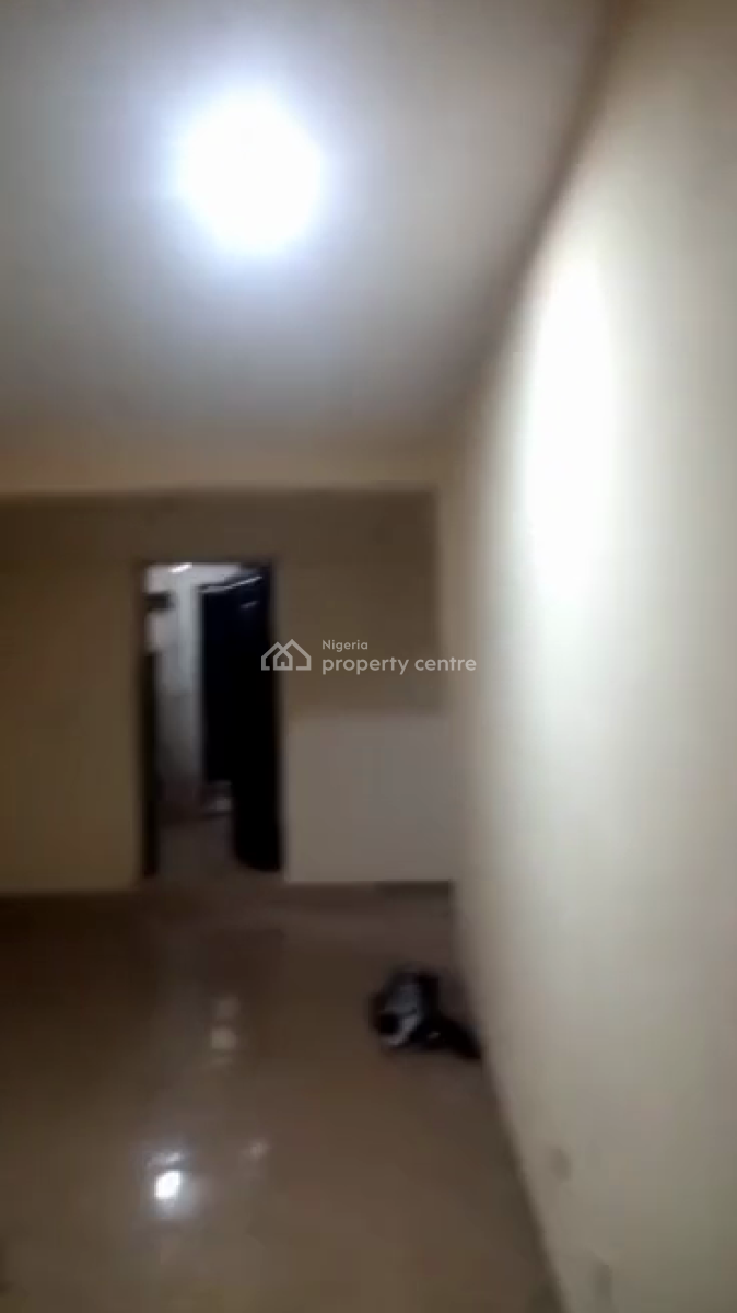 Sharp 2 Bedroom Flat, Awe Street, Ago Palace, Isolo, Lagos, Self Contain (single Rooms) for Rent