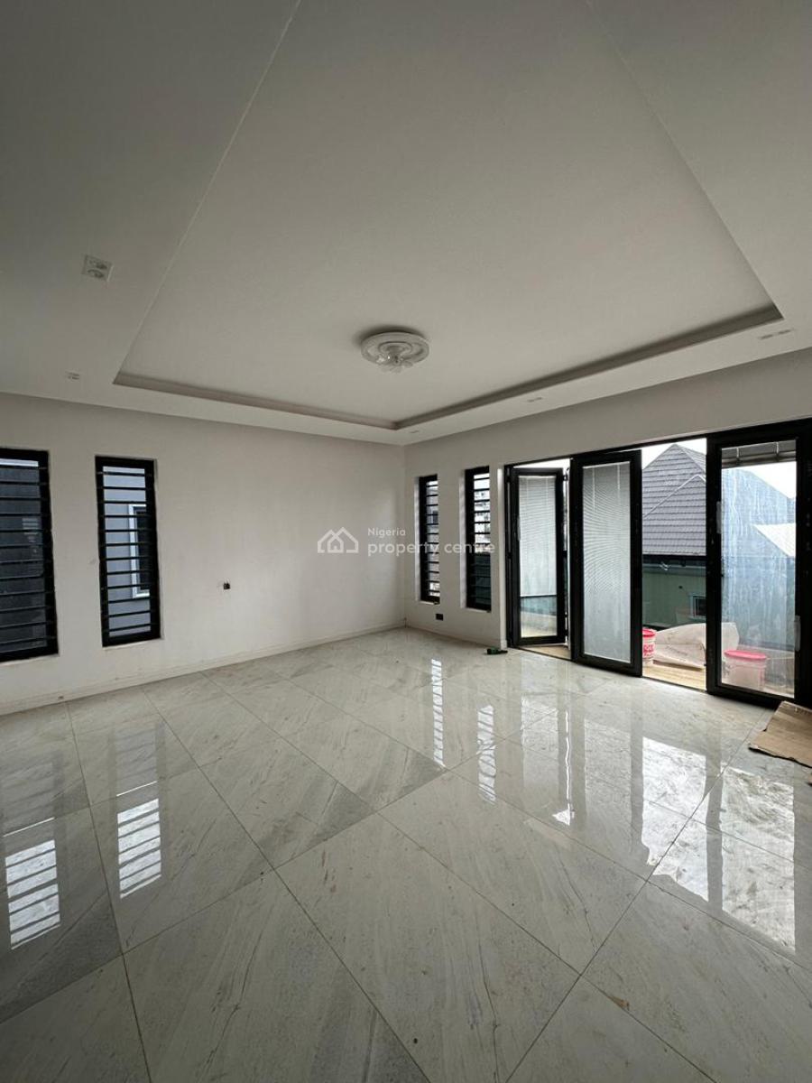 Gloriously Perched Super Luxury 5 Bed Detached Smart Home with and Stu, Ikeja Gra  *price*: 1.billion, Ikeja Gra, Ikeja, Lagos, Detached Duplex for Sale