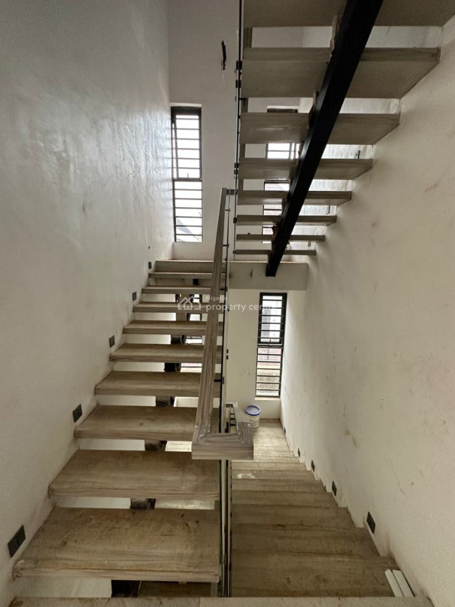 Gloriously Perched Super Luxury 5 Bed Detached Smart Home with and Stu, Ikeja Gra  *price*: 1.billion, Ikeja Gra, Ikeja, Lagos, Detached Duplex for Sale