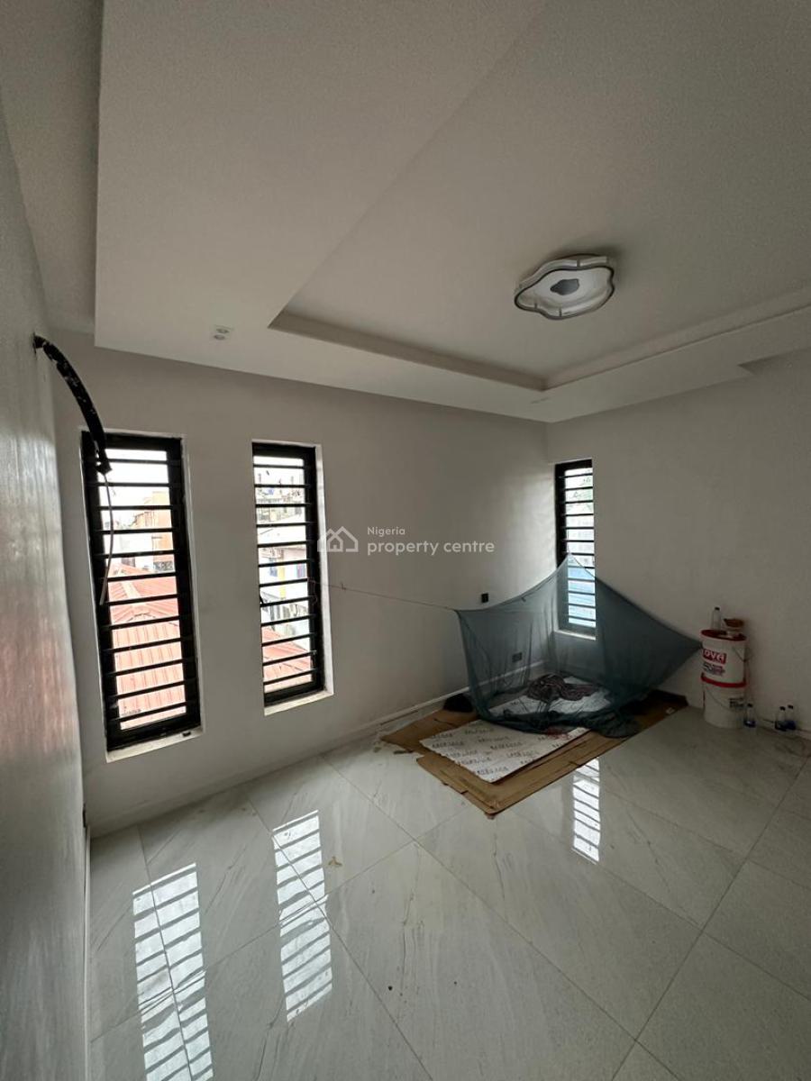 Gloriously Perched Super Luxury 5 Bed Detached Smart Home with and Stu, Ikeja Gra  *price*: 1.billion, Ikeja Gra, Ikeja, Lagos, Detached Duplex for Sale