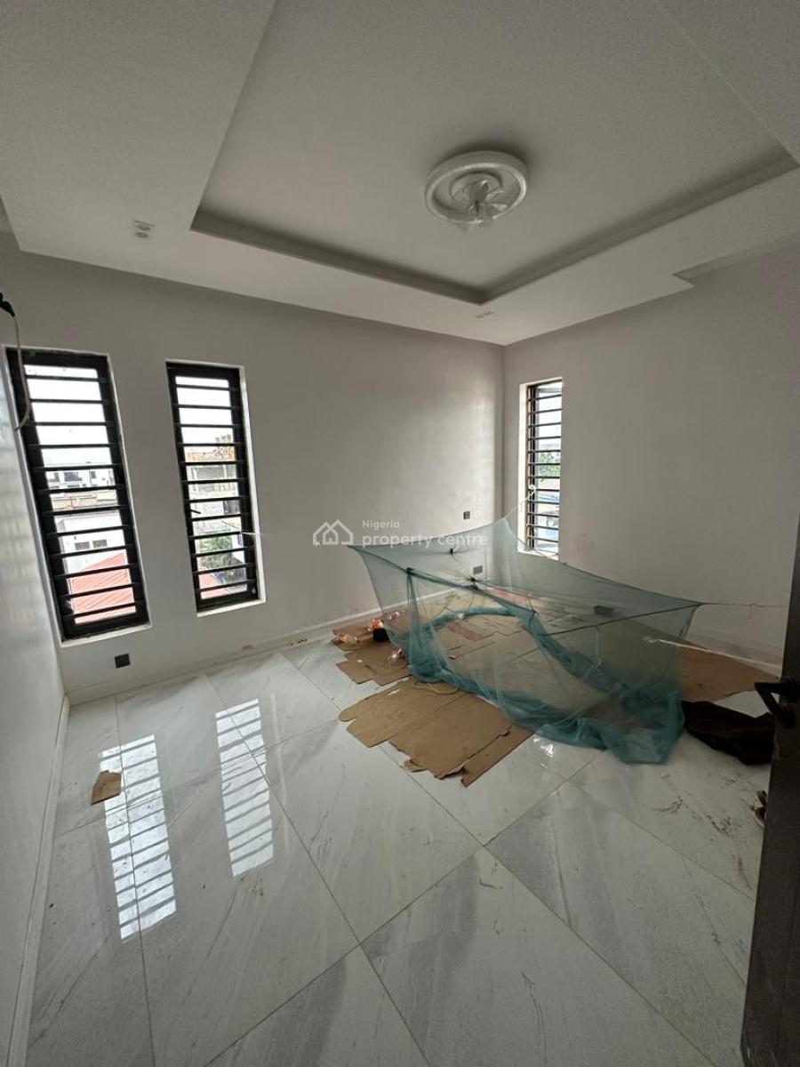 Gloriously Perched Super Luxury 5 Bed Detached Smart Home with and Stu, Ikeja Gra  *price*: 1.billion, Ikeja Gra, Ikeja, Lagos, Detached Duplex for Sale