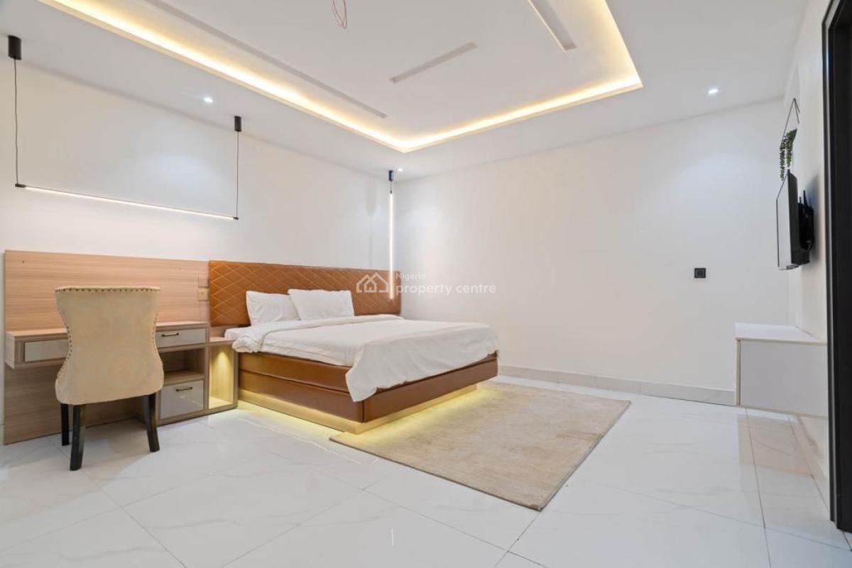 Luxury 2 Bedroom Apartment with Ps5 on Request, Lekki Phase One, Lekki, Lagos, Flat / Apartment Short Let
