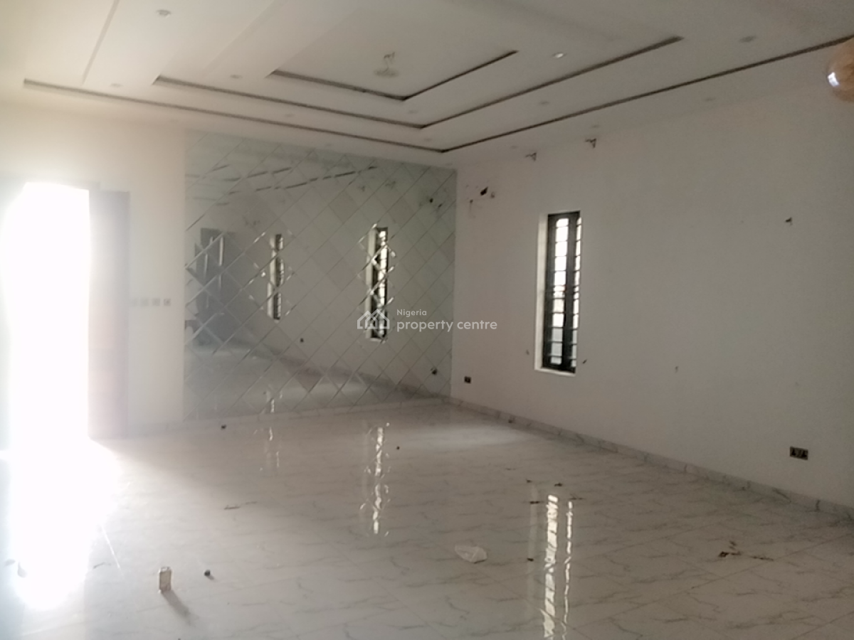 a Neatly and Massively Built 5 Bedroom Fully Detached Duplex and a Bq, Osapa, Lekki, Lagos, Detached Duplex for Rent