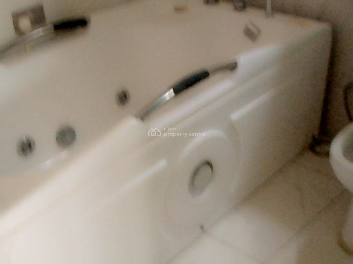 a Neatly and Massively Built 5 Bedroom Fully Detached Duplex and a Bq, Osapa, Lekki, Lagos, Detached Duplex for Rent