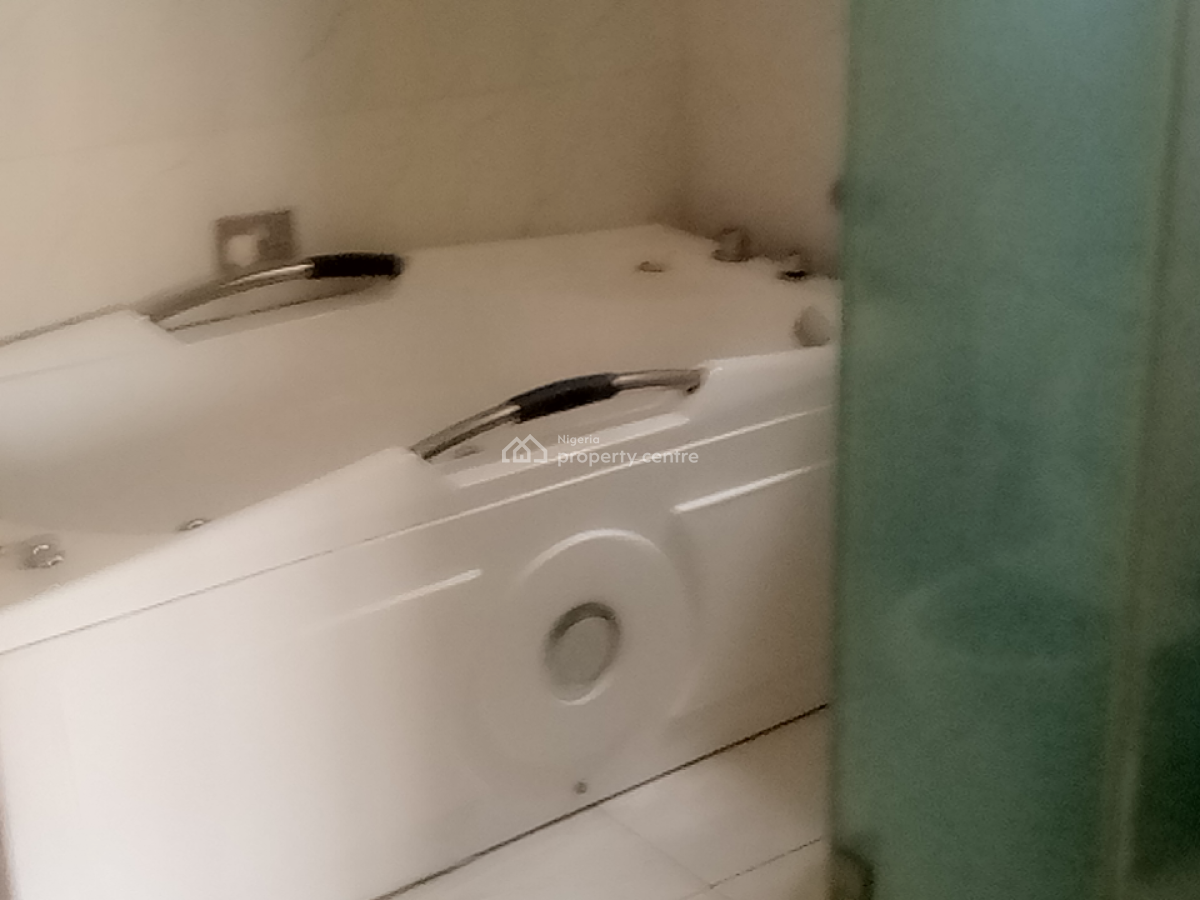 a Neatly and Massively Built 5 Bedroom Fully Detached Duplex and a Bq, Osapa, Lekki, Lagos, Detached Duplex for Rent