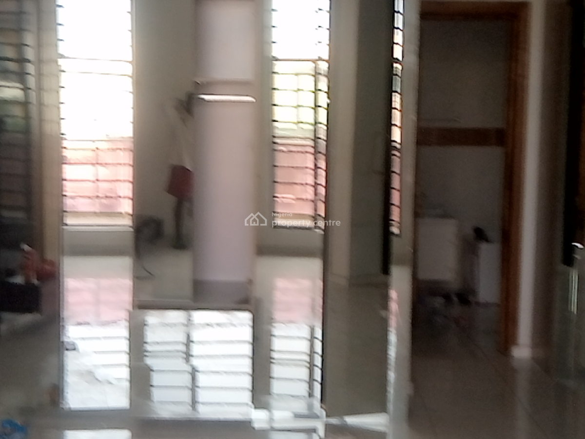 a Neatly and Massively Built 5 Bedroom Fully Detached Duplex and a Bq, Osapa, Lekki, Lagos, Detached Duplex for Rent