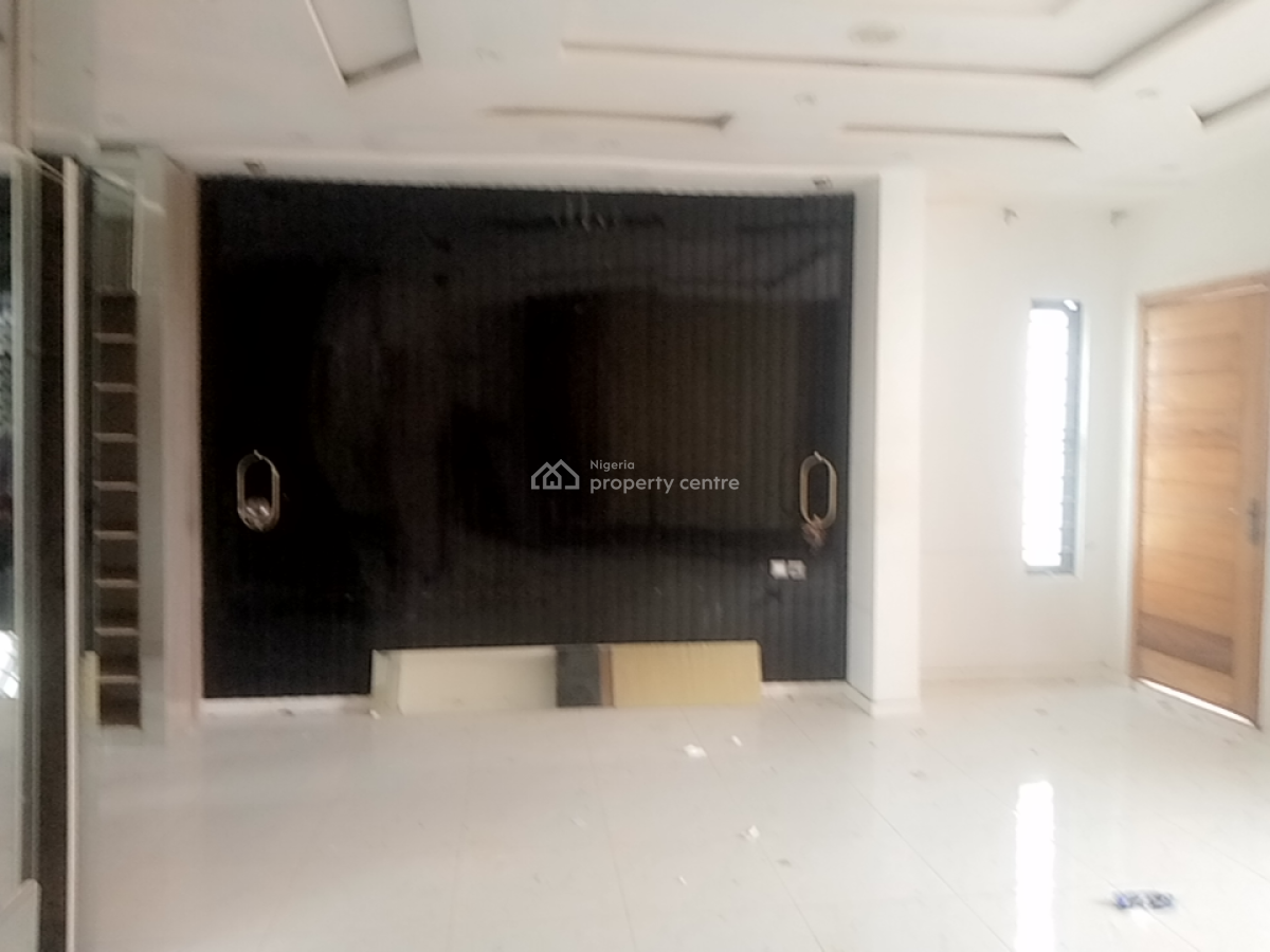 a Neatly and Massively Built 5 Bedroom Fully Detached Duplex and a Bq, Osapa, Lekki, Lagos, Detached Duplex for Rent