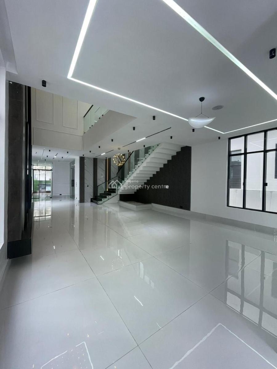 5bedroom Fully Detached Duplex, Oral Estate, Lekki, Lagos, Detached Duplex for Sale