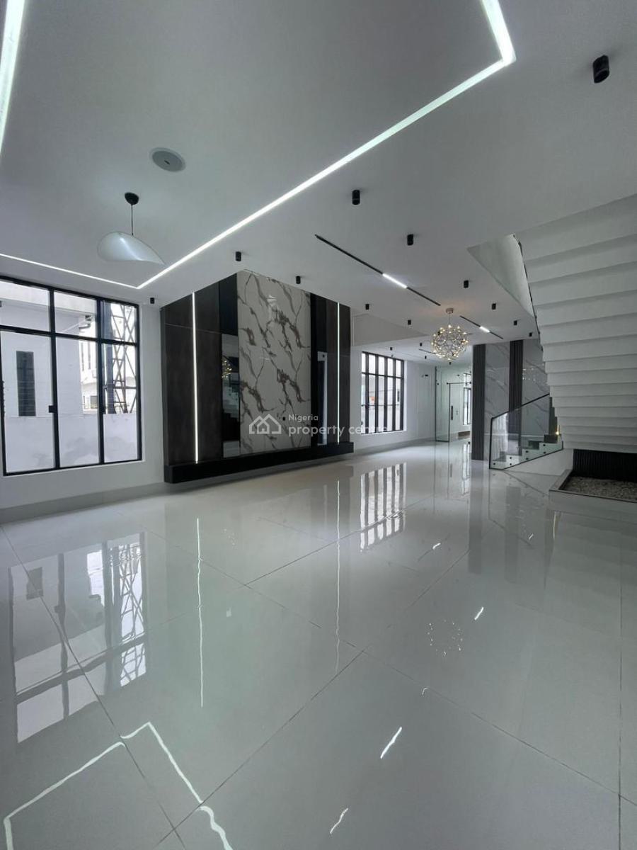 5bedroom Fully Detached Duplex, Oral Estate, Lekki, Lagos, Detached Duplex for Sale