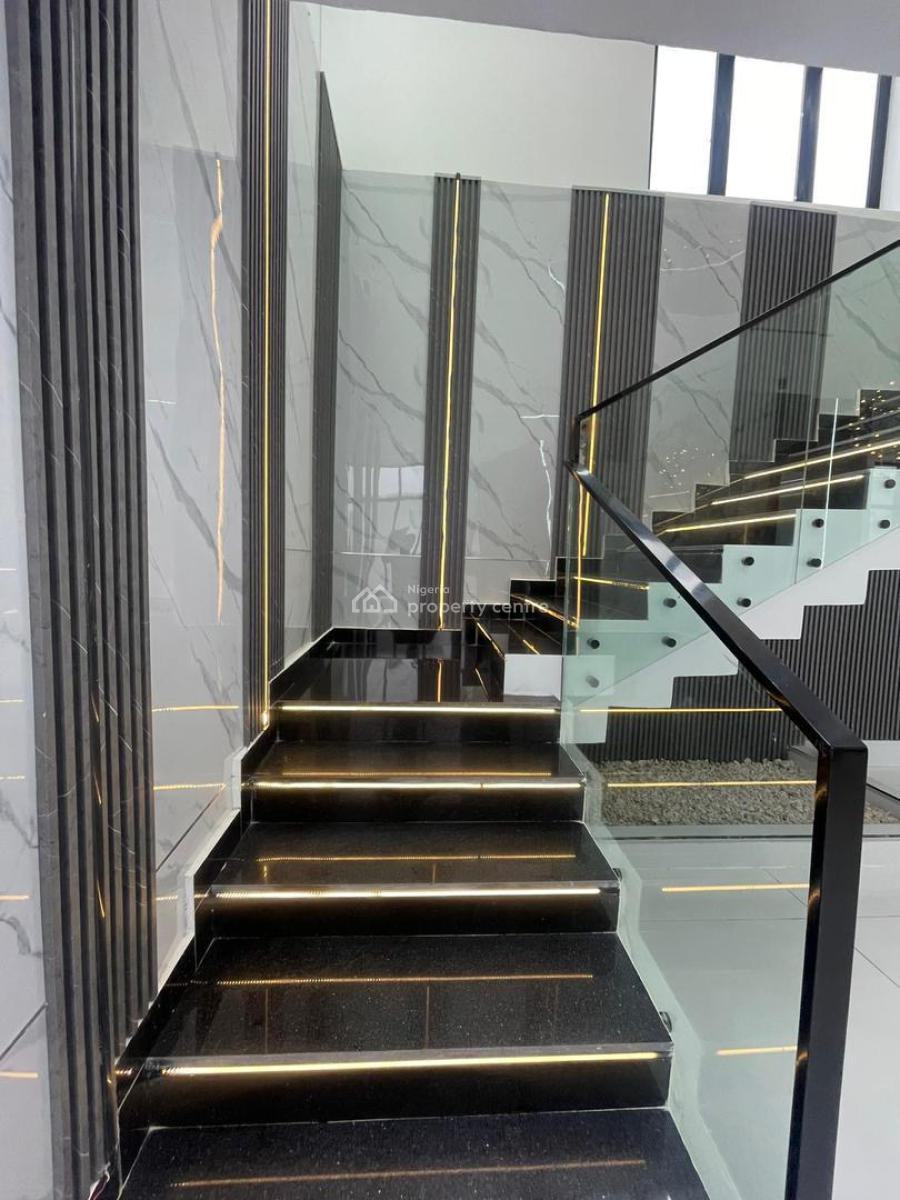5bedroom Fully Detached Duplex, Oral Estate, Lekki, Lagos, Detached Duplex for Sale