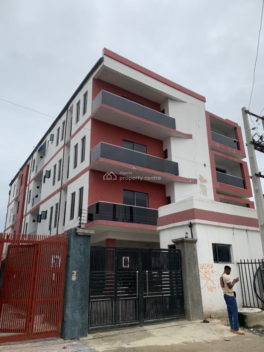 Spacious and Elegant 2 Bedroom Apartment, Ologolo, Lekki, Lagos, Flat / Apartment for Sale