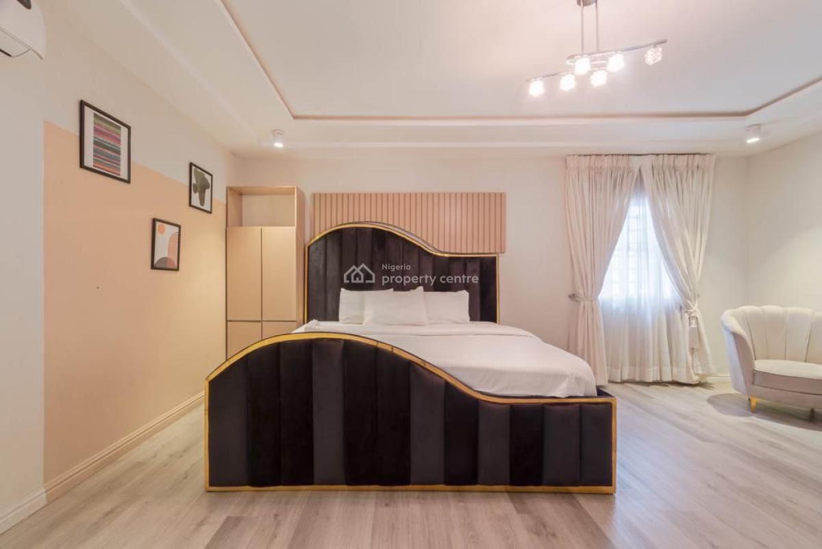 Luxury 2 Bedroom Apartment with Ps5 on Request, Lekki Phase One, Lekki, Lagos, Flat / Apartment Short Let