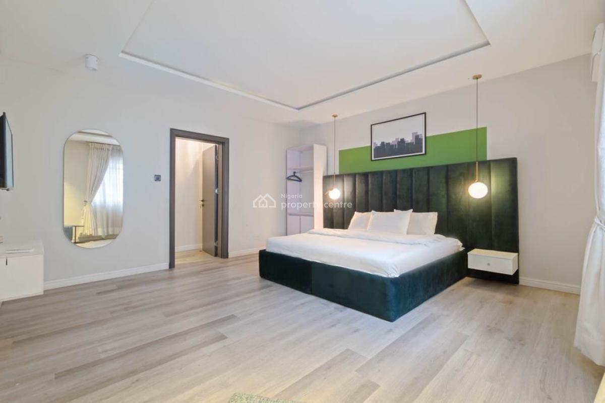 Luxury 2 Bedroom Apartment with Ps5 on Request, Lekki Phase One, Lekki, Lagos, Flat / Apartment Short Let