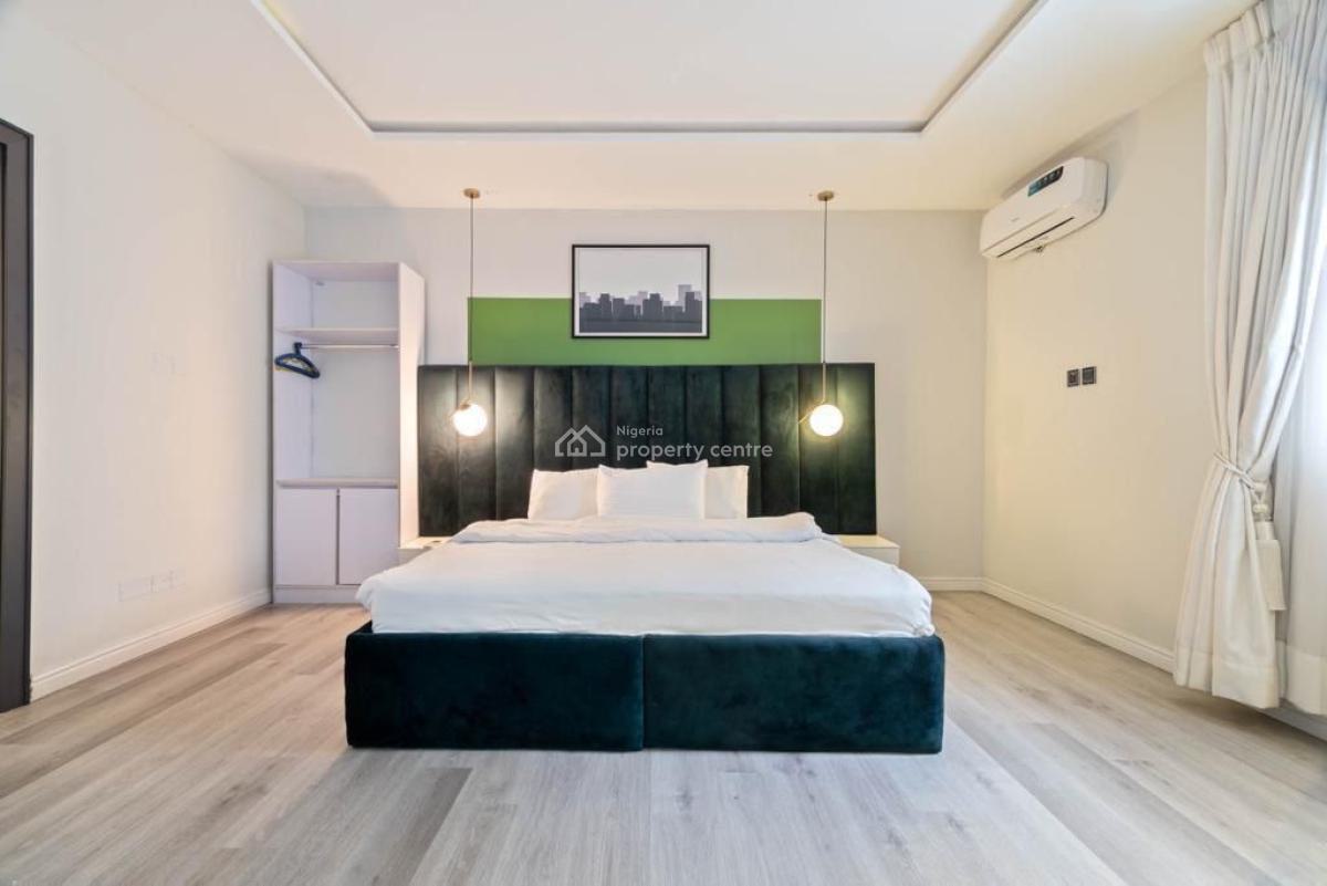 Luxury 2 Bedroom Apartment with Ps5 on Request, Lekki Phase One, Lekki, Lagos, Flat / Apartment Short Let