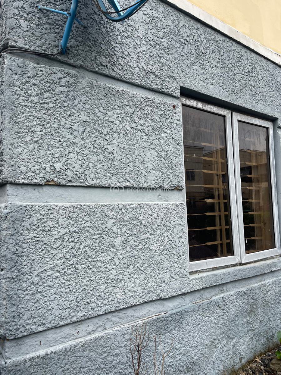 4 Bedrooms Terrace Duplex with 3 Toilets + Visitors Toilet, Brains and Hammers City Estate Life Camp, Life Camp, Abuja, Terraced Duplex for Sale