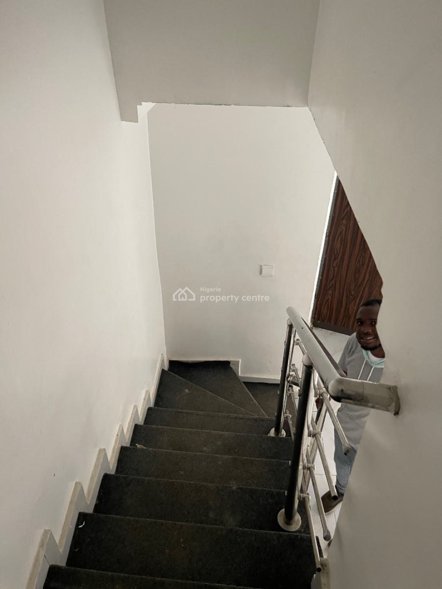 4 Bedrooms Terrace Duplex with 3 Toilets + Visitors Toilet, Brains and Hammers City Estate Life Camp, Life Camp, Abuja, Terraced Duplex for Sale