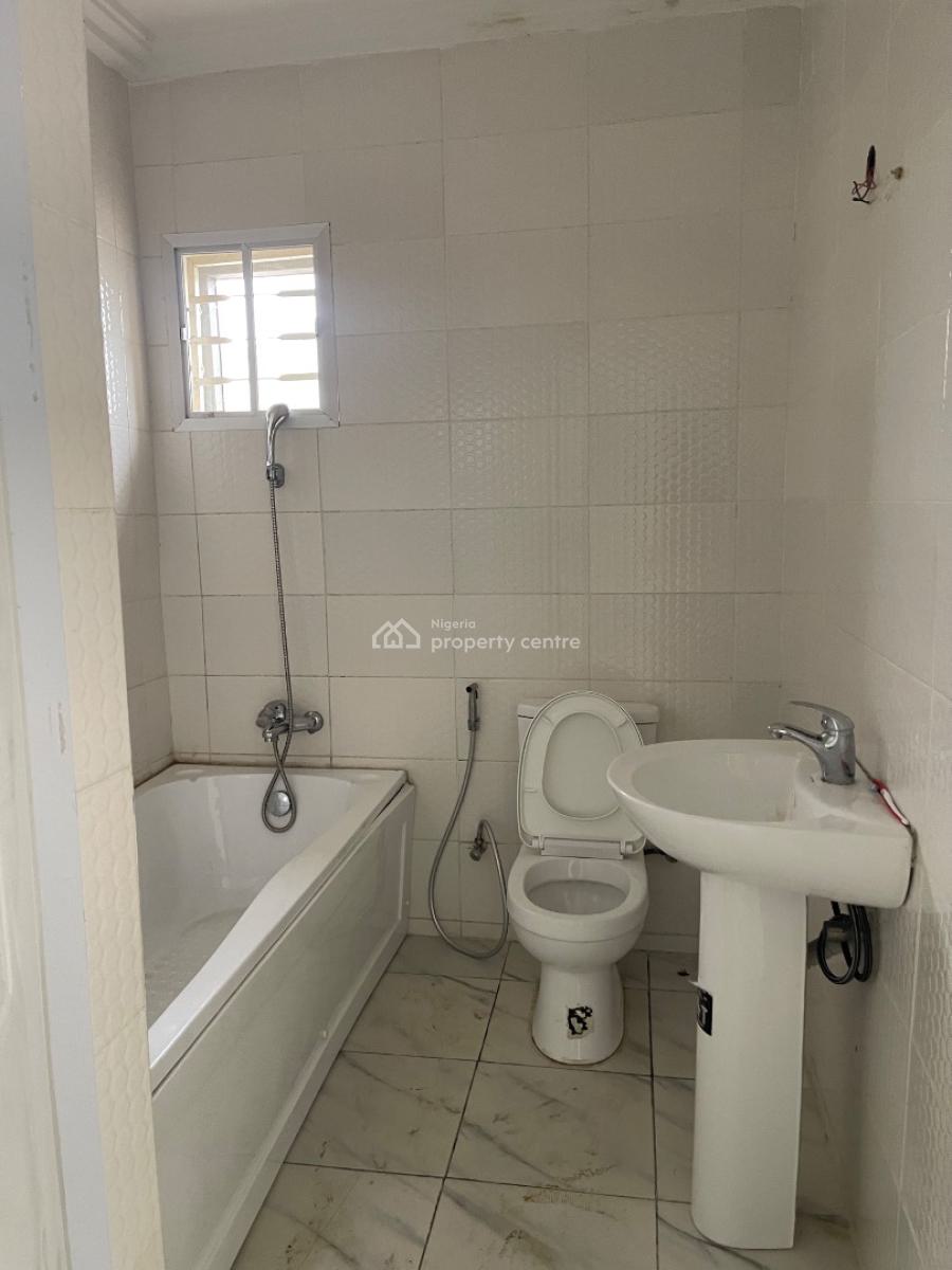 4 Bedrooms Terrace Duplex with 3 Toilets + Visitors Toilet, Brains and Hammers City Estate Life Camp, Life Camp, Abuja, Terraced Duplex for Sale