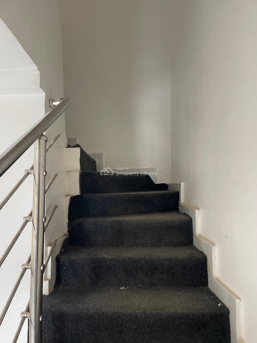 4 Bedrooms Terrace Duplex with 3 Toilets + Visitors Toilet, Brains and Hammers City Estate Life Camp, Life Camp, Abuja, Terraced Duplex for Sale