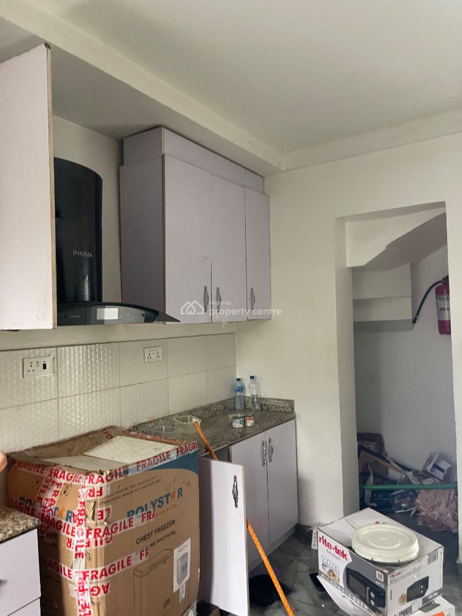 4 Bedrooms Terrace Duplex with 3 Toilets + Visitors Toilet, Brains and Hammers City Estate Life Camp, Life Camp, Abuja, Terraced Duplex for Sale