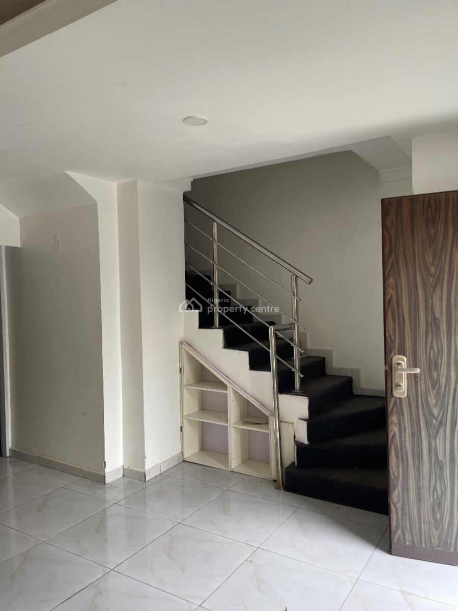 4 Bedrooms Terrace Duplex with 3 Toilets + Visitors Toilet, Brains and Hammers City Estate Life Camp, Life Camp, Abuja, Terraced Duplex for Sale