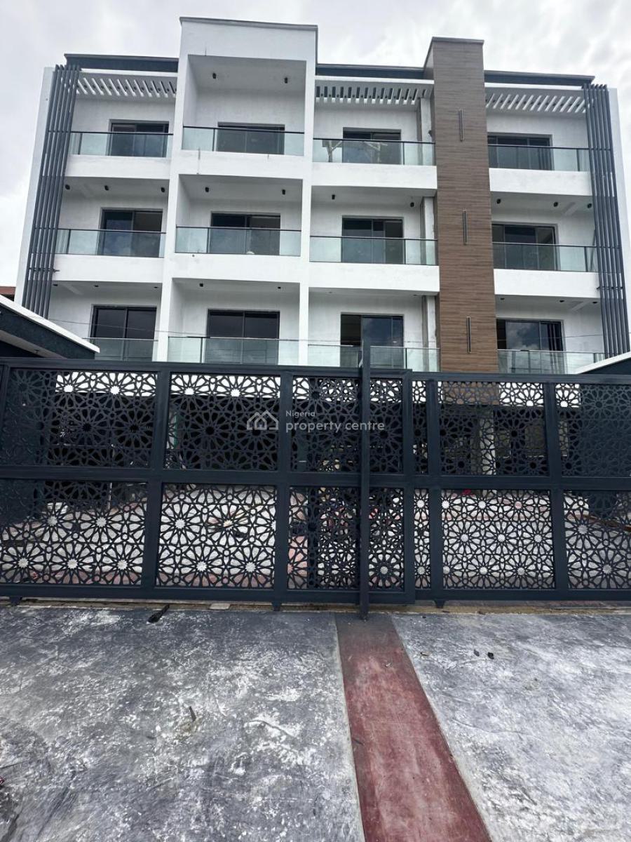Luxurious 3 Bedroom Apartment, Off Fola Osibo, Lekki Phase 1, Lekki, Lagos, Flat / Apartment for Sale