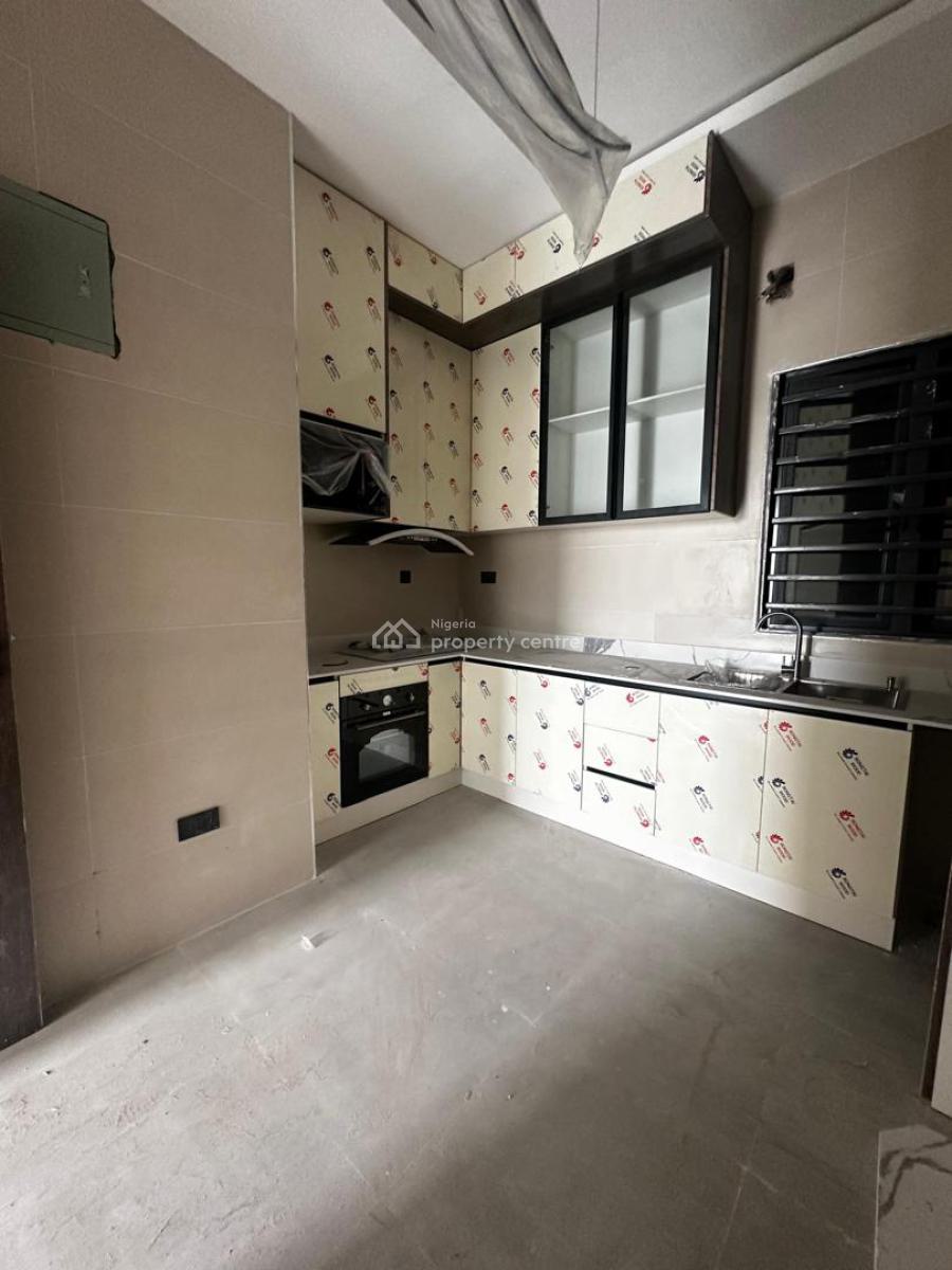 Luxurious 3 Bedroom Apartment, Off Fola Osibo, Lekki Phase 1, Lekki, Lagos, Flat / Apartment for Sale