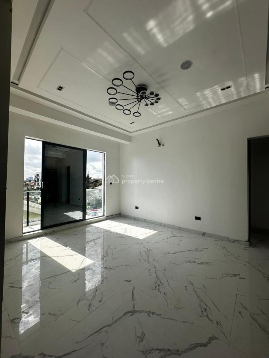 Luxurious 3 Bedroom Apartment, Off Fola Osibo, Lekki Phase 1, Lekki, Lagos, Flat / Apartment for Sale