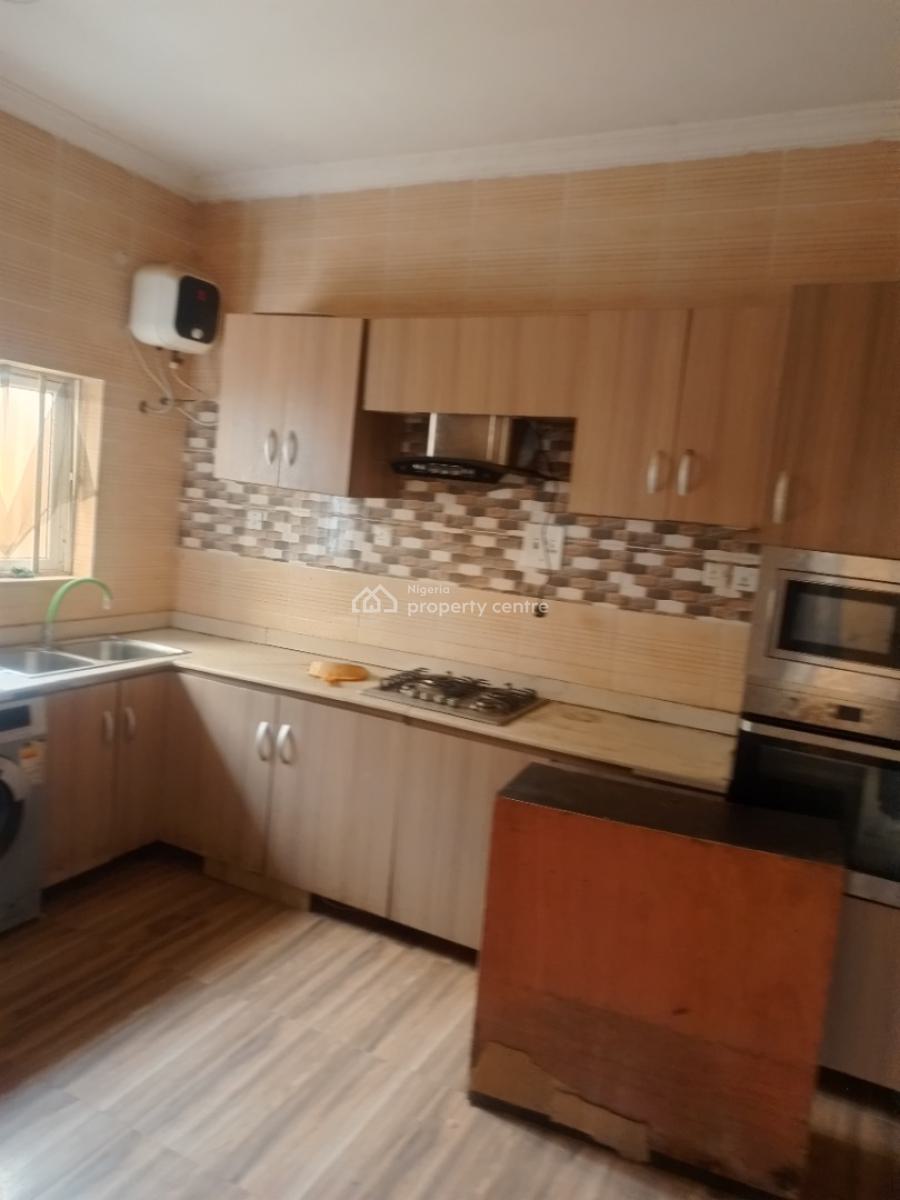 Luxury 4 Bedroom Semi Detached Duplex, Murphy Adetoro Street, Alpha Beach, Atlantic View Estate, Igbo Efon, Lekki, Lagos, Semi-detached Duplex for Rent