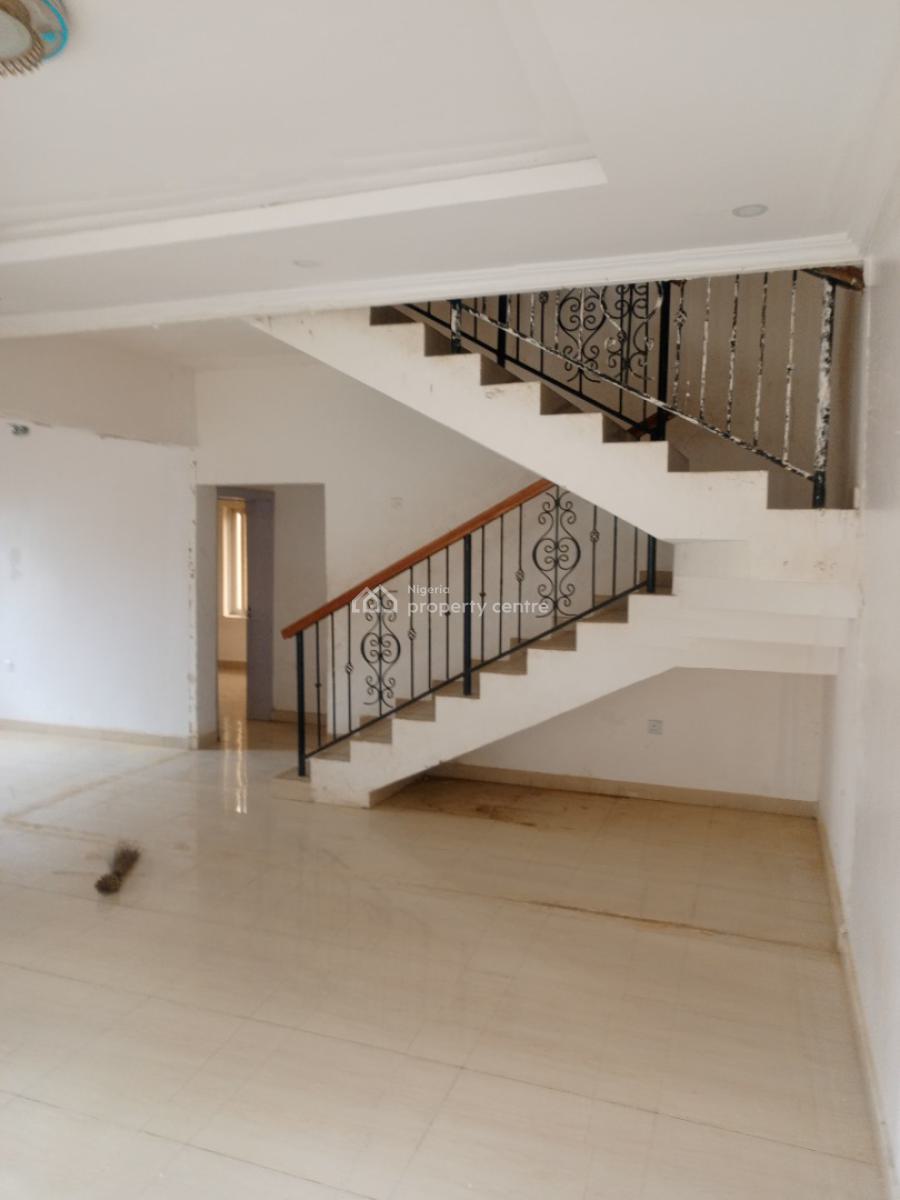 Luxury 4 Bedroom Semi Detached Duplex, Murphy Adetoro Street, Alpha Beach, Atlantic View Estate, Igbo Efon, Lekki, Lagos, Semi-detached Duplex for Rent
