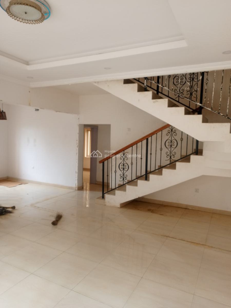 Luxury 4 Bedroom Semi Detached Duplex, Murphy Adetoro Street, Alpha Beach, Atlantic View Estate, Igbo Efon, Lekki, Lagos, Semi-detached Duplex for Rent
