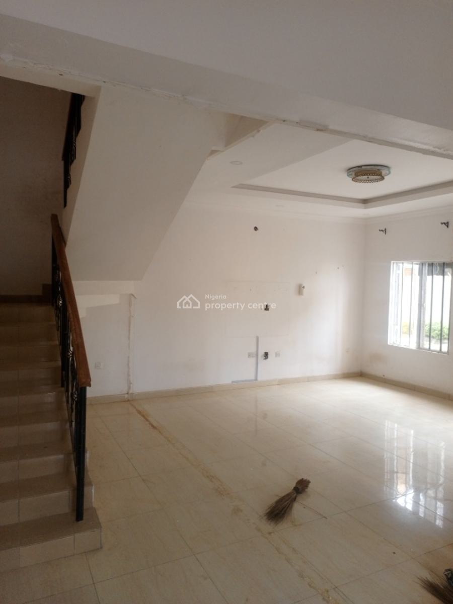 Luxury 4 Bedroom Semi Detached Duplex, Murphy Adetoro Street, Alpha Beach, Atlantic View Estate, Igbo Efon, Lekki, Lagos, Semi-detached Duplex for Rent