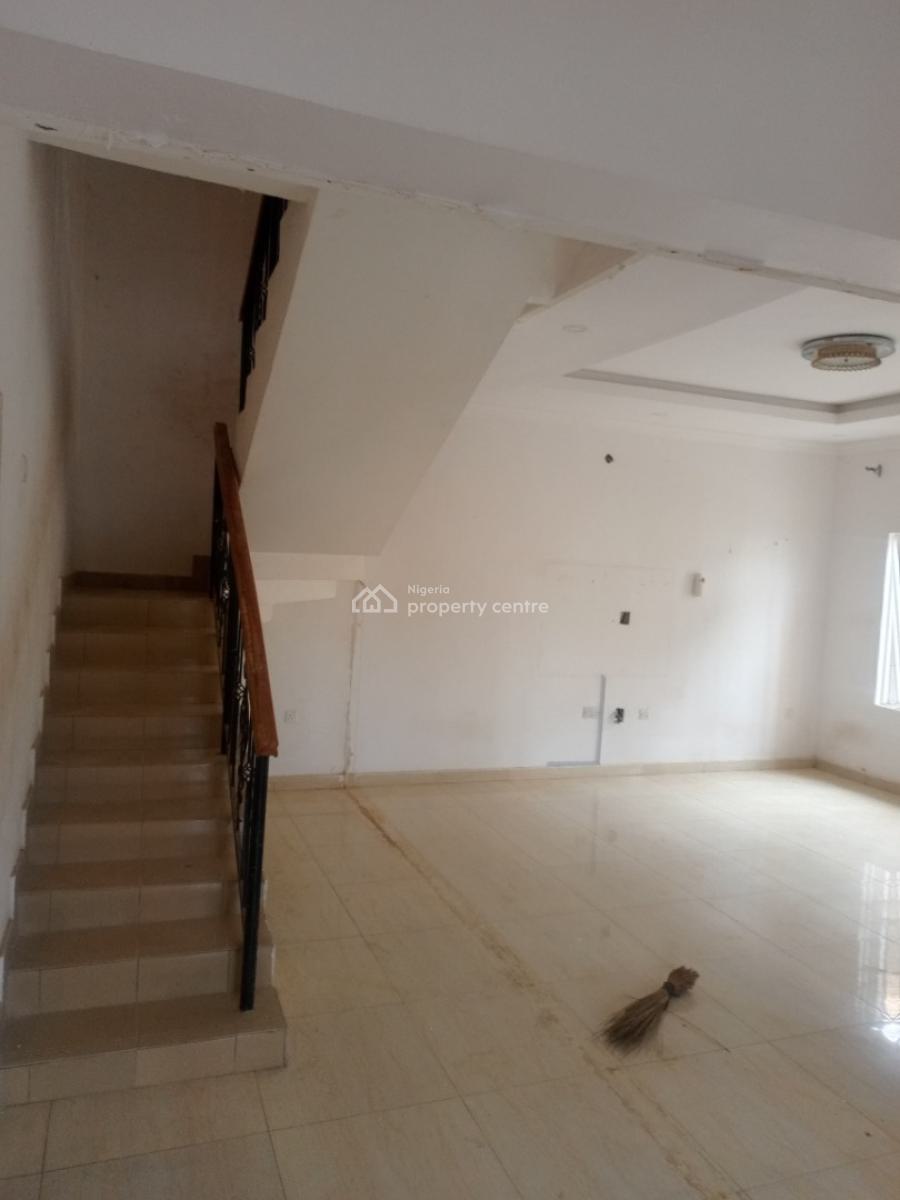 Luxury 4 Bedroom Semi Detached Duplex, Murphy Adetoro Street, Alpha Beach, Atlantic View Estate, Igbo Efon, Lekki, Lagos, Semi-detached Duplex for Rent