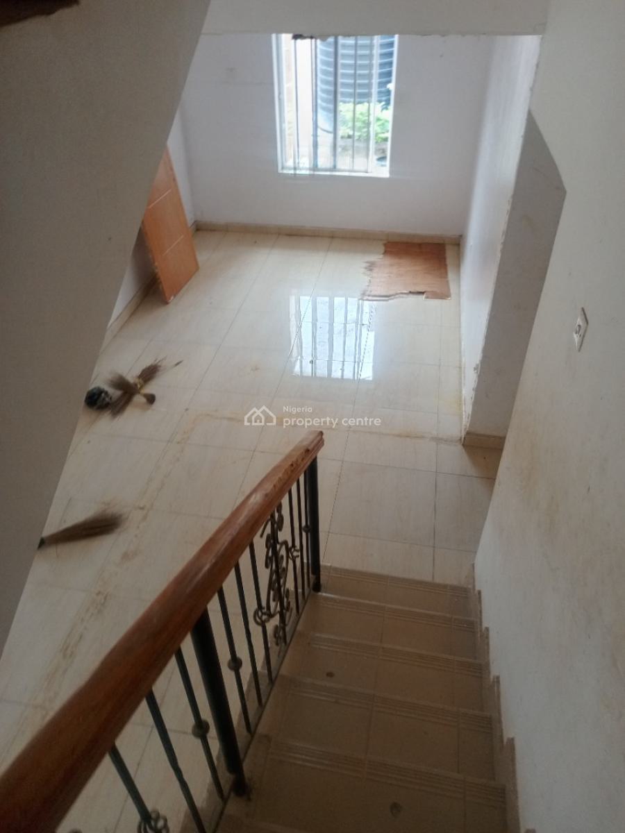 Luxury 4 Bedroom Semi Detached Duplex, Murphy Adetoro Street, Alpha Beach, Atlantic View Estate, Igbo Efon, Lekki, Lagos, Semi-detached Duplex for Rent